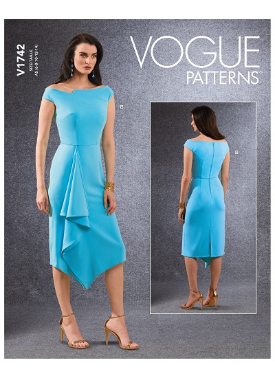 V1742 - Green (A5-E5)