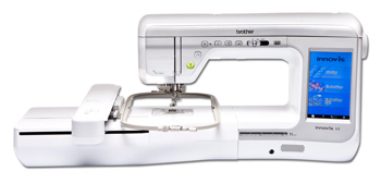 Brother V5LE - Ex-Dem