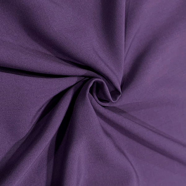 Plain Viscose Poplin - 01VCPOPLIN - Mauve.