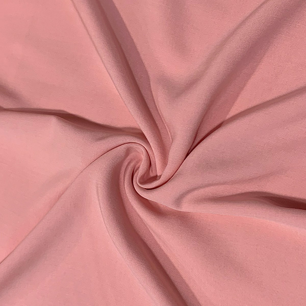 Plain Viscose Poplin - 01VCPOPLIN - Pink.
