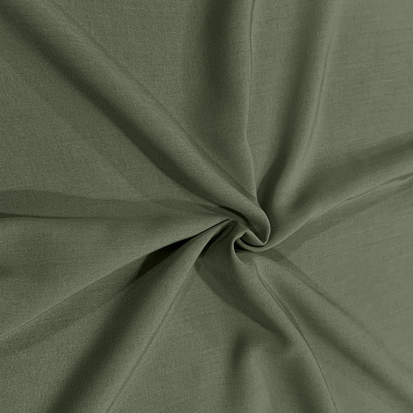 Plain Viscose Poplin - 01VCPOPLIN - Sage.