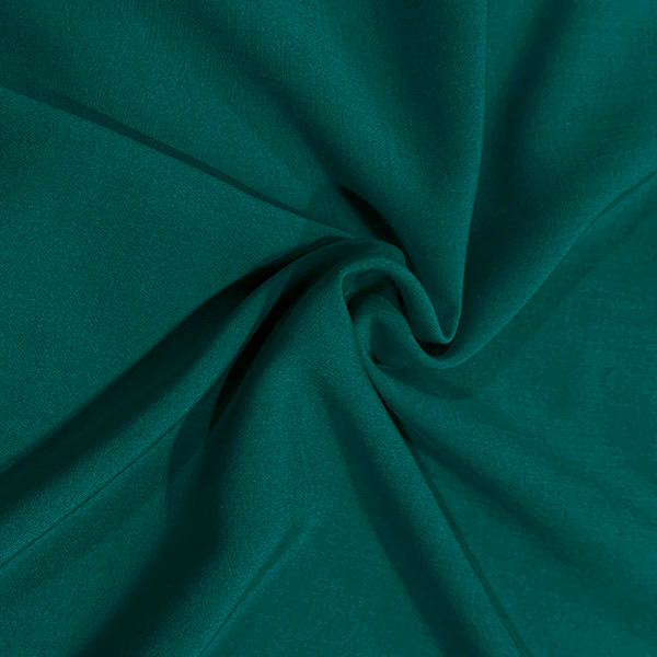 Plain Viscose Poplin - 01VCPOPLIN - Sea Green.