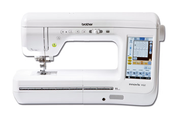 Brother VQ2 - £2299