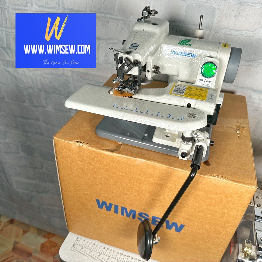 WIMSEW W500 Blind Hem Machine