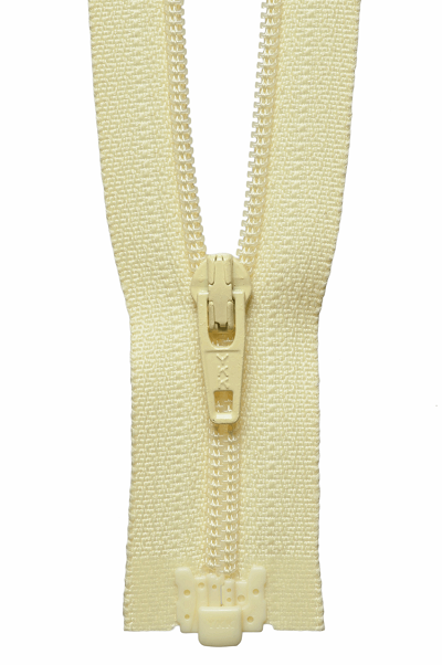 Light-Weight Open End Zip - 802 Daffodil - (Peach Tag) 