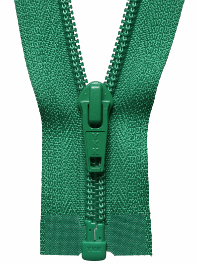 Nylon Open End Zip - Emerald 152 (Blue Tag) <span style='color: #ff0000;'>Special order item will be ordered in for you. Please allow an extra 2 days.</span>