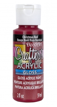 DECO ART GLOSS CHRISTMAS RED 59ml ADCAG20