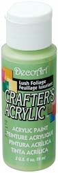 DECO ART LUSH FOLIAGE 59ml CRAFTERS ACRYLIC DCA115