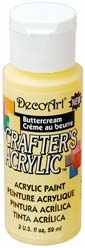 DECO ART BUTTERCREAM 59ml CRAFTERS ACRYLIC DCA117