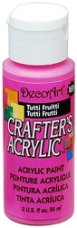 DECO ART TUTTI FRUITTI 59ml CRAFTERS ACRYLIC DCA120