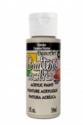 DECO ART SMOKE 140 59ml CRAFTERS ACRYLIC DCA140