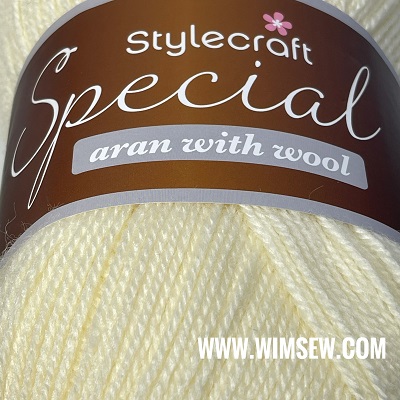 Stylecraft Special  Aran with Wool 400g - 3005 Aran