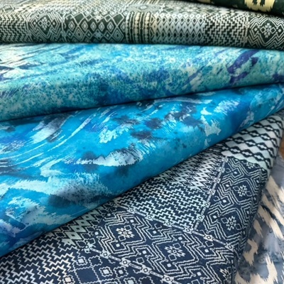 Cotton Batik