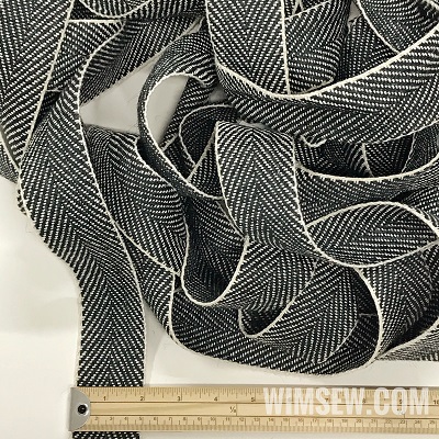 Upholstery Webbing - 2" wide - 1m 