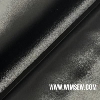 Soft Leatherette - Black - v10035901
