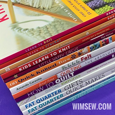 Knitting & Crochet Books