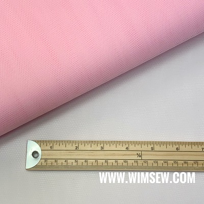 100% Nylon Dress Net - Briar Rose (5)