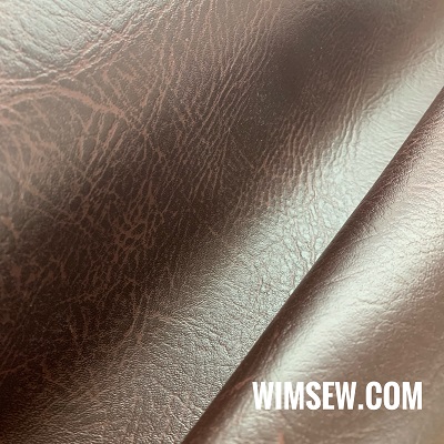 Leatherette - Brown - 1m (SB) 