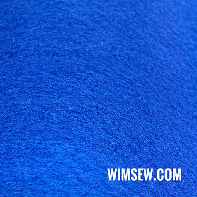 C15 Royal Felt - 1m or 0.5m