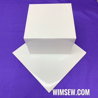 Oblong Cake Boxes