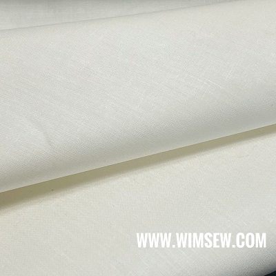 Poly-cotton Sheeting - Cream - E3 cream sheet