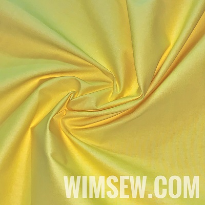 100% Cotton Fabric - Sunshine - 1m or 0.5m (OD)
