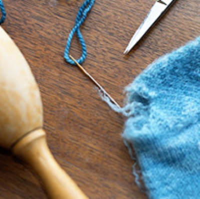 Darning Wool