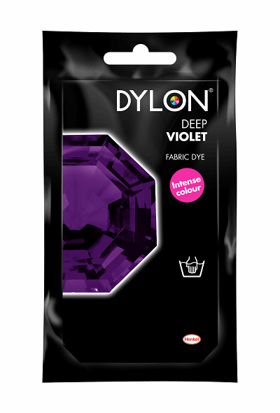 Deep Violet 30 Hand Dye 