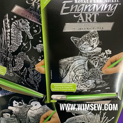 Engraving Art