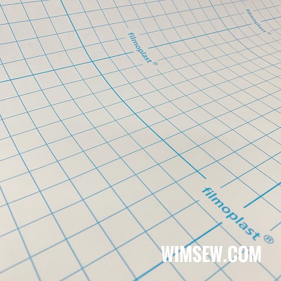 Filmoplast Sticky Backing 1m