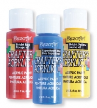 Crafters Acrylic Paint 59ml - Gloss