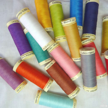 Gutermann Sew-All - 100% Polyester General Purpose Thread