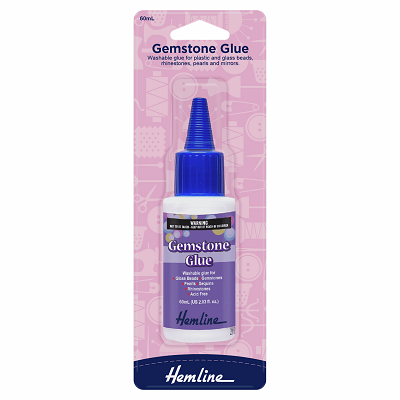 H806 Adhesive: Gemstone Glue: 60ml