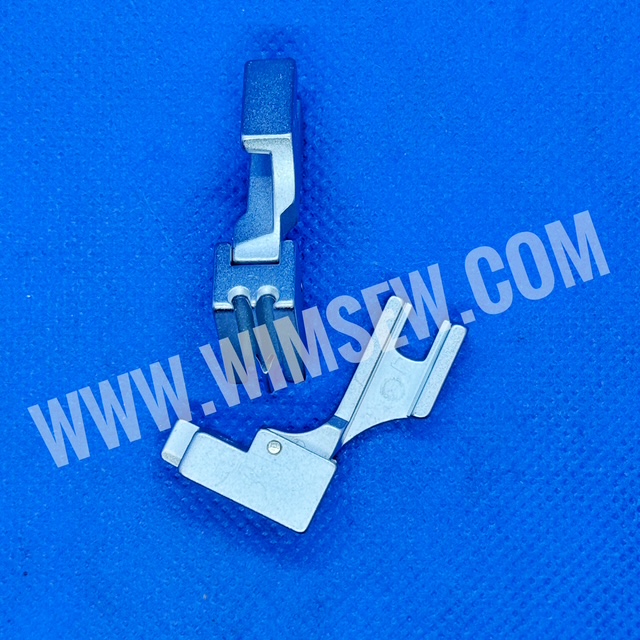 Industrial Concealed/Invisible Zip Foot