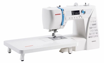 IN STOCK -   Janome 5060QDC