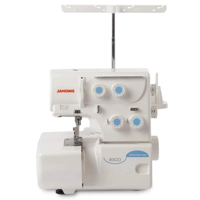 IN STOCK - ORDER NOW - Janome 8002DG