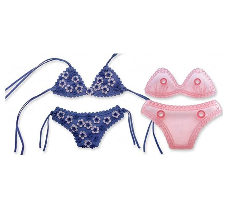 Jem Bikini Cutter Set (Y6)