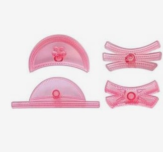 Jem Ladies Shoe Tops Cutter Set (Y4)