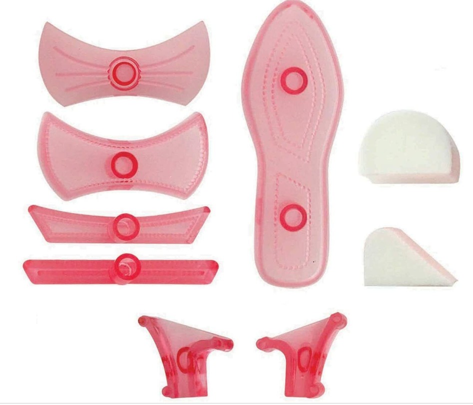 Jem Lady's Shoe Cutter Set (Y4)