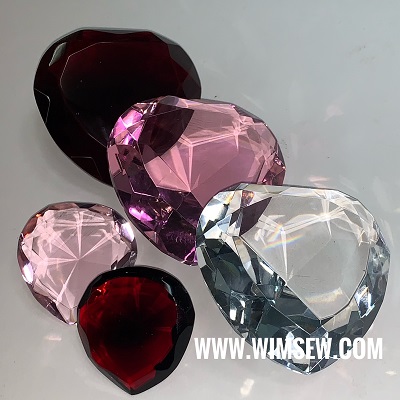Glass Jewels