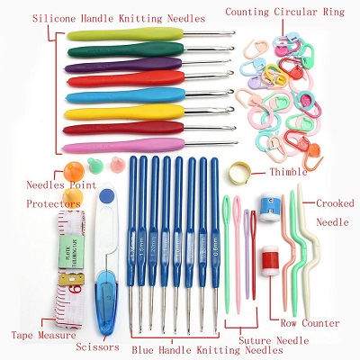 Knitting & Crochet Accessories/Tools