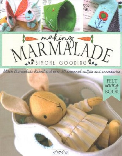 MAKING MARMALADE - Simone Gooding