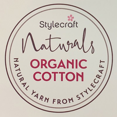 Stylecraft - Naturals Organic DK