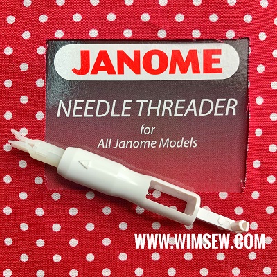200347008 Needle Threader/Inserter for all Janome Models