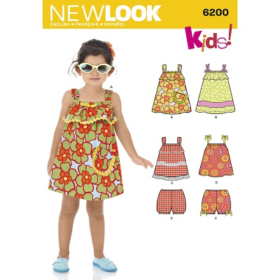 New Look 6200    CLICK HERE TO BUY
