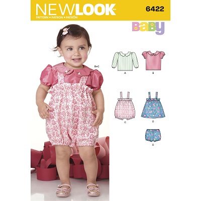 New Look 6422  CLICK HERE TO BUY