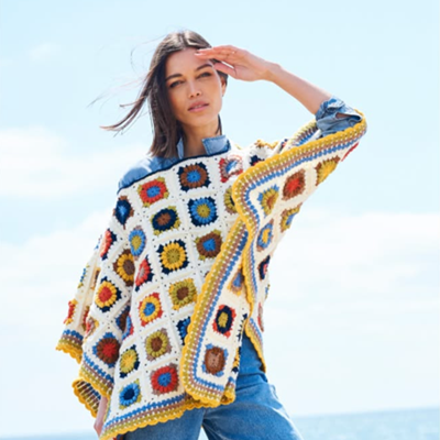 Niamh Poncho Kit