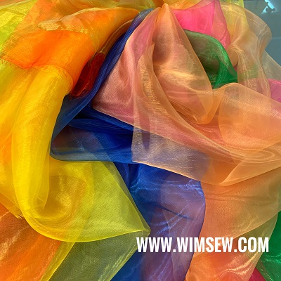 Poly Organza