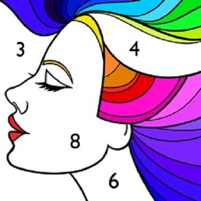 Painting/Colouring by Numbers