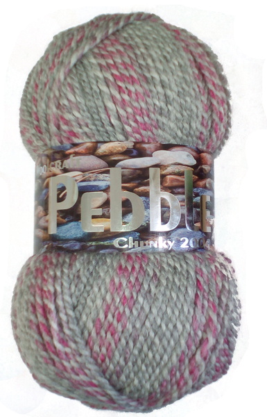 Pebble Chunky 200g  - 8026 Nomad